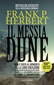 Baixar Messia di Dune: 2 (Fanucci Narrativa) pdf, epub, ebook