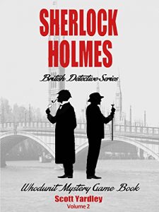 Baixar British Detective Mysteries: Sherlock Holmes British Detective Series (British Mysteries On Kindle Unlimited Book 2) (English Edition) pdf, epub, ebook