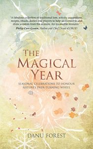 Baixar The Magical Year: Seasonal celebrations to honour nature’s ever-turning wheel pdf, epub, ebook