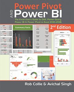 Baixar Power Pivot and Power BI: The Excel User’s Guide to DAX, Power Query, Power BI & Power Pivot in Excel 2010-2016 pdf, epub, ebook