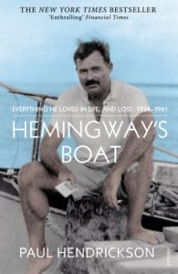 Baixar Hemingway’s Boat: Everything He Loved in Life, and Lost, 1934-1961 pdf, epub, ebook