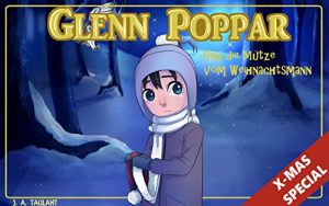 Baixar Glenn Poppar: & die Mütze vom Weihnachtsmann (German Edition) pdf, epub, ebook