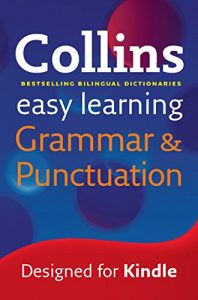 Baixar Easy Learning Grammar and Punctuation (Collins Easy Learning English) pdf, epub, ebook