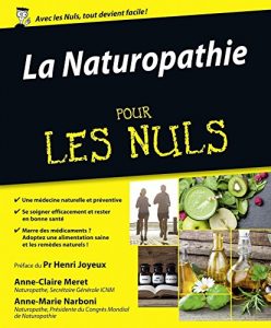 Baixar La Naturopathie pour les Nuls pdf, epub, ebook