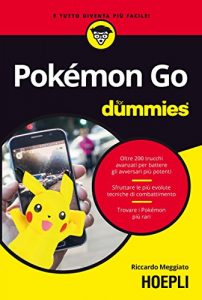 Baixar Pokemon Go for dummies pdf, epub, ebook