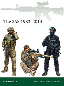Baixar The SAS 1983-2014 (Elite) pdf, epub, ebook
