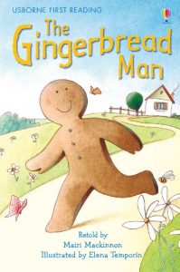 Baixar The Gingerbread Man: For tablet devices (Usborne First Reading: Level Three) pdf, epub, ebook