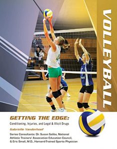 Baixar Volleyball (Getting the Edge: Conditioning, Injuries) (English Edition) pdf, epub, ebook