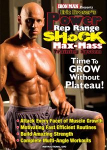 Baixar The Power, Rep Range, Shock Workout (Eric Broser’s Muscle Gaining Workout Systems Book 1) (English Edition) pdf, epub, ebook