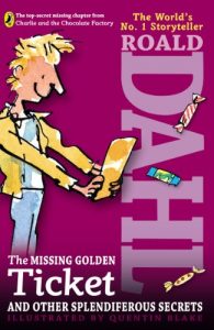 Baixar The Missing Golden Ticket and Other Splendiferous Secrets pdf, epub, ebook