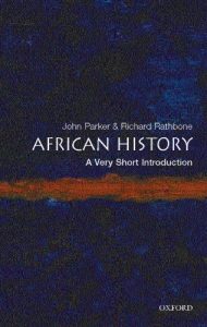Baixar African History: A Very Short Introduction (Very Short Introductions) pdf, epub, ebook