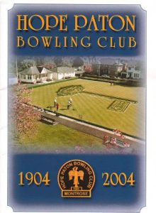 Baixar Hope Paton Bowling Club 1904 – 2004 (English Edition) pdf, epub, ebook