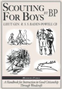 Baixar Robert Baden-Powell: Scouting for Boys, The Original (Illustrated) (English Edition) pdf, epub, ebook