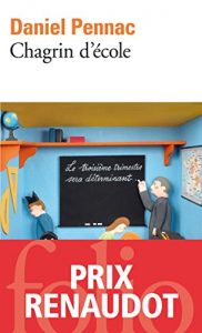 Baixar Chagrin d’école (Folio) pdf, epub, ebook