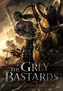 Baixar The Grey Bastards (English Edition) pdf, epub, ebook