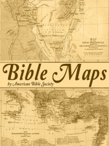 Baixar Bible Maps (English Edition) pdf, epub, ebook