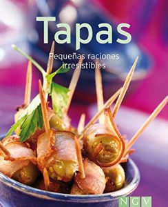 Baixar Tapas: Nuestras 100 mejores recetas en un solo libro (Spanish Edition) pdf, epub, ebook