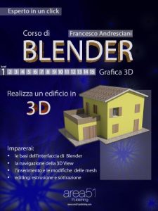 Baixar Corso di Blender. Livello 1 (Esperto in un click) pdf, epub, ebook