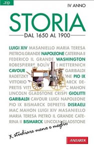 Baixar Storia. Dal 1650 al 1900: Sintesi .zip pdf, epub, ebook