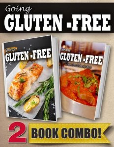 Baixar Gluten-Free Grilling Recipes and Gluten-Free Indian Recipes: 2 Book Combo (Going Gluten-Free) (English Edition) pdf, epub, ebook