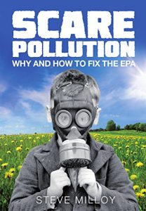 Baixar Scare Pollution: Why and How to Fix the EPA (English Edition) pdf, epub, ebook