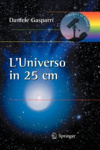 Baixar L’universo in 25 centimetri (Le Stelle (closed)) pdf, epub, ebook