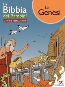 Baixar La Bibbia dei Bambini – Fumetto La Genesi pdf, epub, ebook