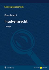 Baixar Insolvenzrecht (Schwerpunktbereich) pdf, epub, ebook