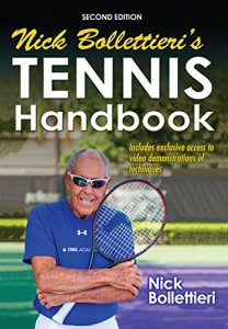 Baixar Nick Bollettieri’s Tennis Handbook-2nd Edition (Enhnaced Edition) pdf, epub, ebook