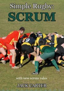 Baixar Rugby Scrum (Simple Rugby Book 1) (English Edition) pdf, epub, ebook