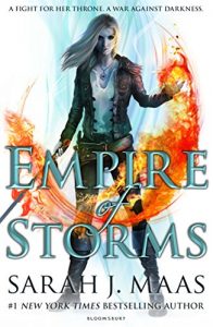 Baixar Empire of Storms (Throne of Glass) pdf, epub, ebook