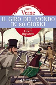 Baixar Il giro del mondo in 80 giorni (Gemini) pdf, epub, ebook