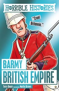 Baixar Horrible Histories: Barmy British Empire pdf, epub, ebook
