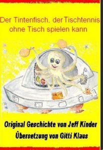 Baixar Der Tintenfisch, der Tischtennis ohne Tisch spielen kann (English Edition) pdf, epub, ebook