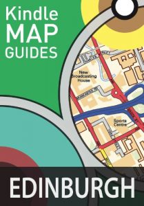 Baixar Edinburgh Map Guide (Street Maps Book 6) (English Edition) pdf, epub, ebook