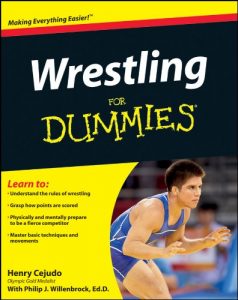 Baixar Wrestling For Dummies pdf, epub, ebook