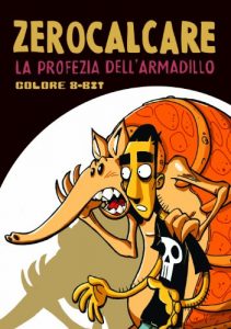 Baixar La profezia dell’armadillo pdf, epub, ebook