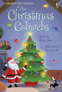 Baixar The Christmas Cobwebs: For tablet devices (Usborne First Reading: Level Two) pdf, epub, ebook