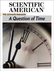 Baixar A Question of Time: The Ultimate Paradox pdf, epub, ebook