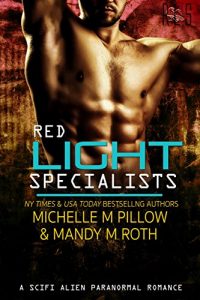 Baixar Red Light Specialists: A Scifi Alien Paranormal Romance (English Edition) pdf, epub, ebook