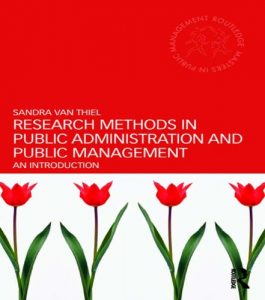 Baixar Research Methods in Public Administration and Public Management: An Introduction (Routledge Masters in Public Management) pdf, epub, ebook