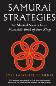 Baixar Samurai Strategies: 42 Martial Secrets from Musashi’s Book of Five Rings pdf, epub, ebook