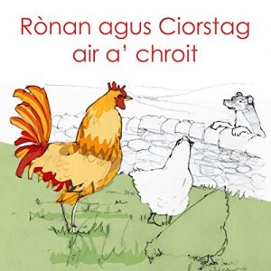 Baixar Rònan is Ciorstag air a’ chroit (Scots_gaelic Edition) pdf, epub, ebook