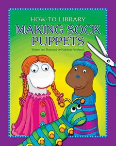 Baixar Making Sock Puppets (How-to Library) pdf, epub, ebook
