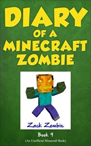 Baixar Diary of a Minecraft Zombie Book 9: Zombie’s Birthday Apocalypse (An Unofficial Minecraft Book) (English Edition) pdf, epub, ebook