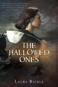 Baixar The Hallowed Ones pdf, epub, ebook