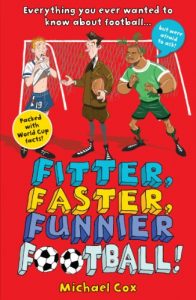 Baixar Fitter, Faster, Funnier Football pdf, epub, ebook