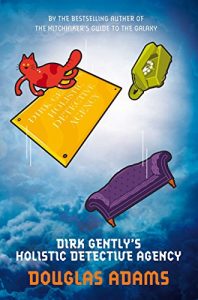 Baixar Dirk Gently’s Holistic Detective Agency (Dirk Gently Series) pdf, epub, ebook