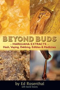 Baixar Beyond Buds: Marijuana Extracts—Hash, Vaping, Dabbing, Edibles and Medicines pdf, epub, ebook