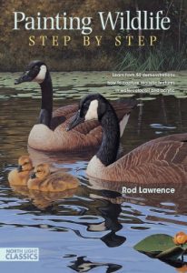 Baixar Painting Wildlife Step by Step: Learn from 50 demonstrations how to capture realistic textures in watercolor, oil and acrylic (North Light Classics) pdf, epub, ebook